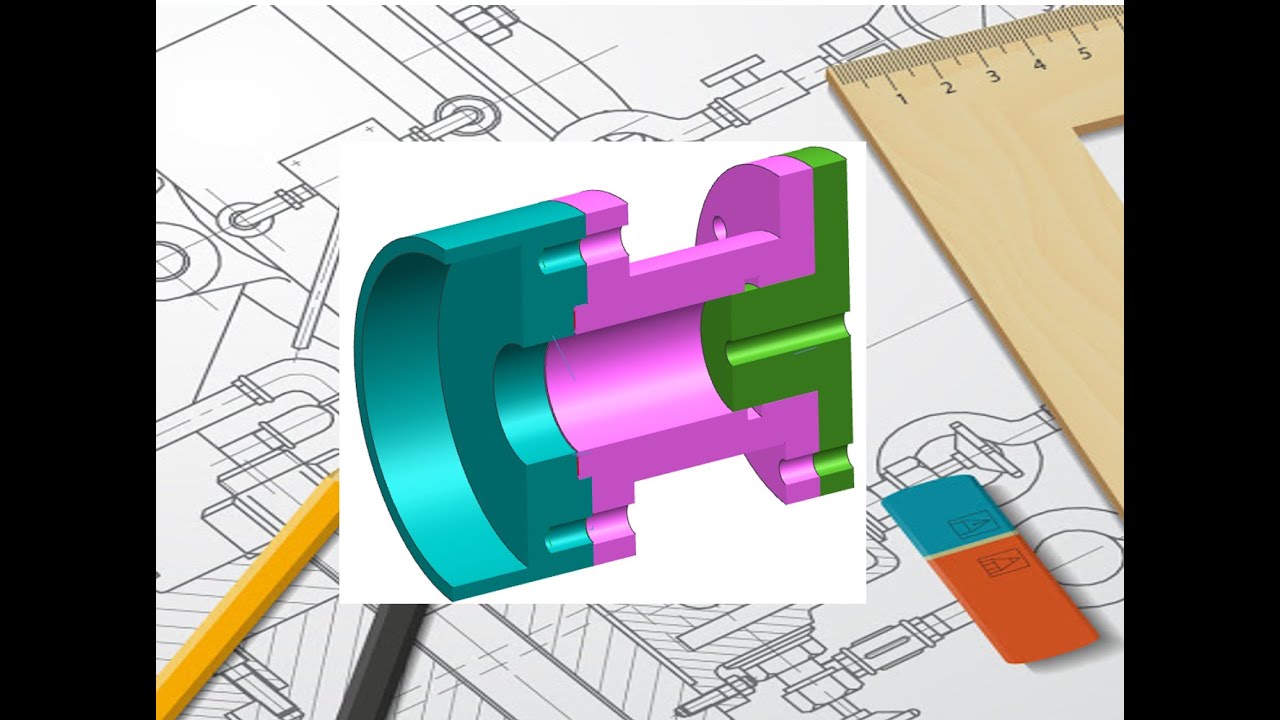 Feature Control Frame,  Tolerance Zone and TED