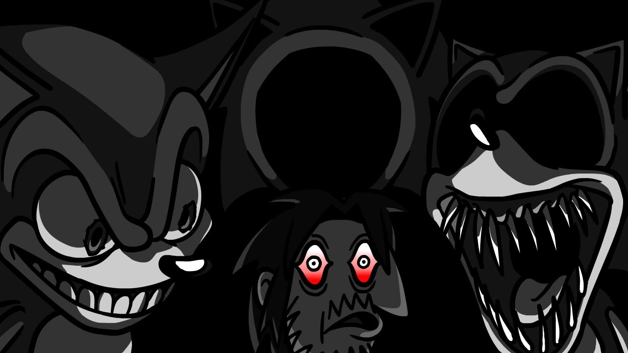 3 SONIC HORROR GAMES