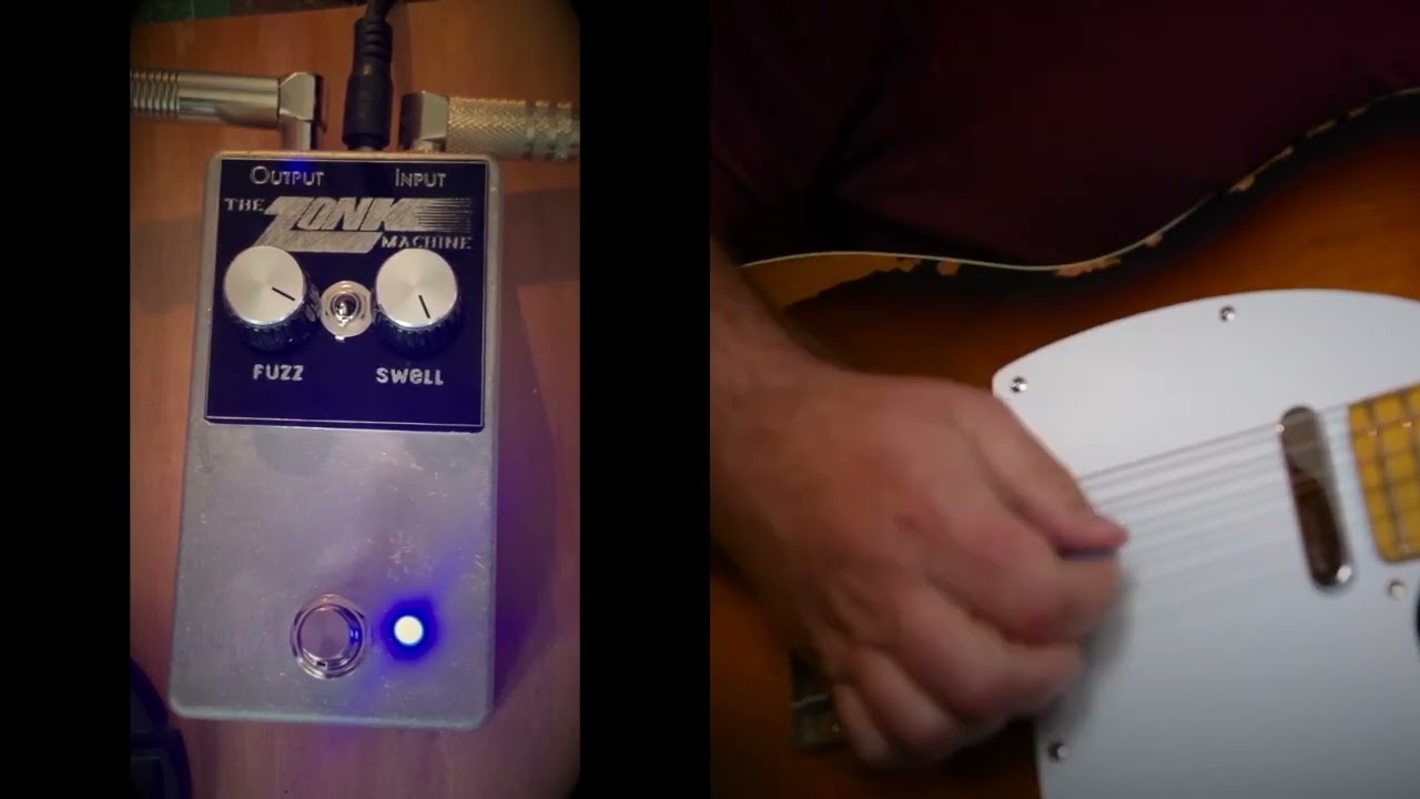 Zonk Machine mk2 Silicon