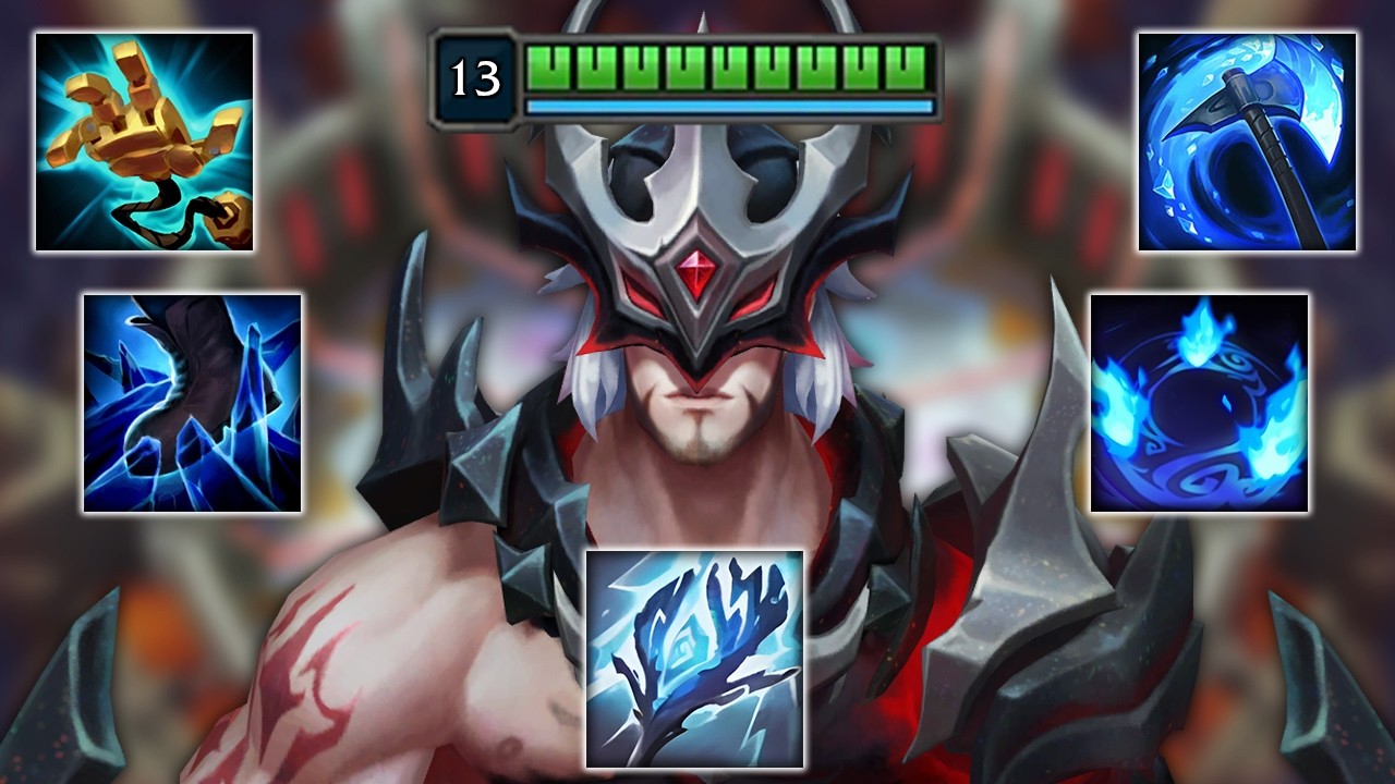 ARENA'DA SYLAS OYNUYORUM AMA 10 YETENEĞİM VAR! | LOL ARENA | Zegabon