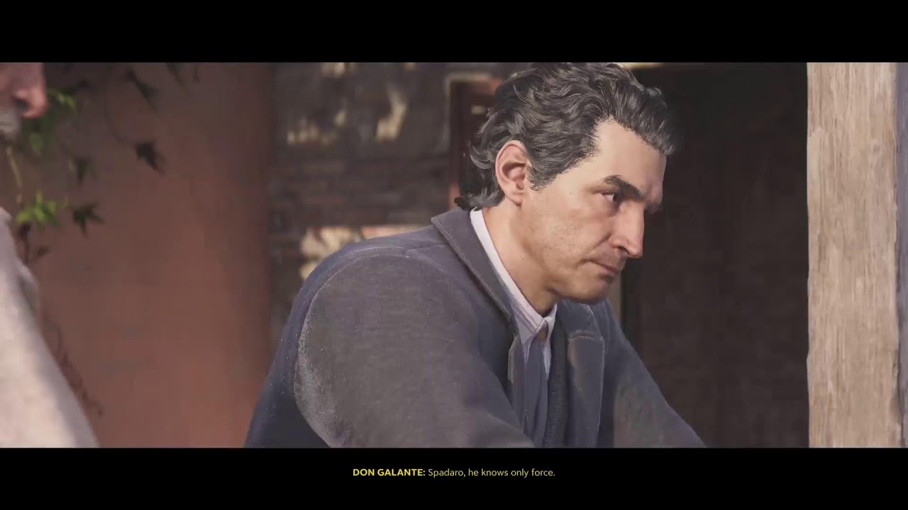 Mafia The Old Country