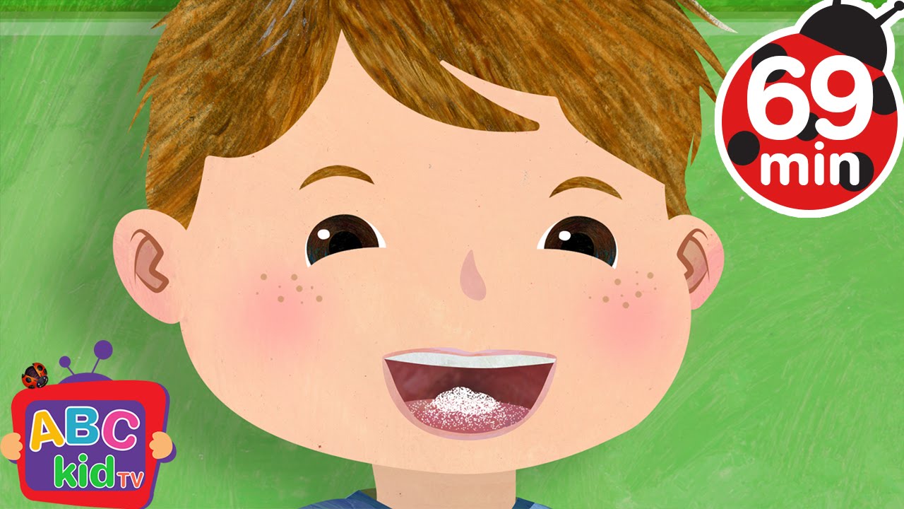 Johny Johny Yes Papa (2D) | +More Nursery Rhymes & Kids Songs - CoCoMelon
