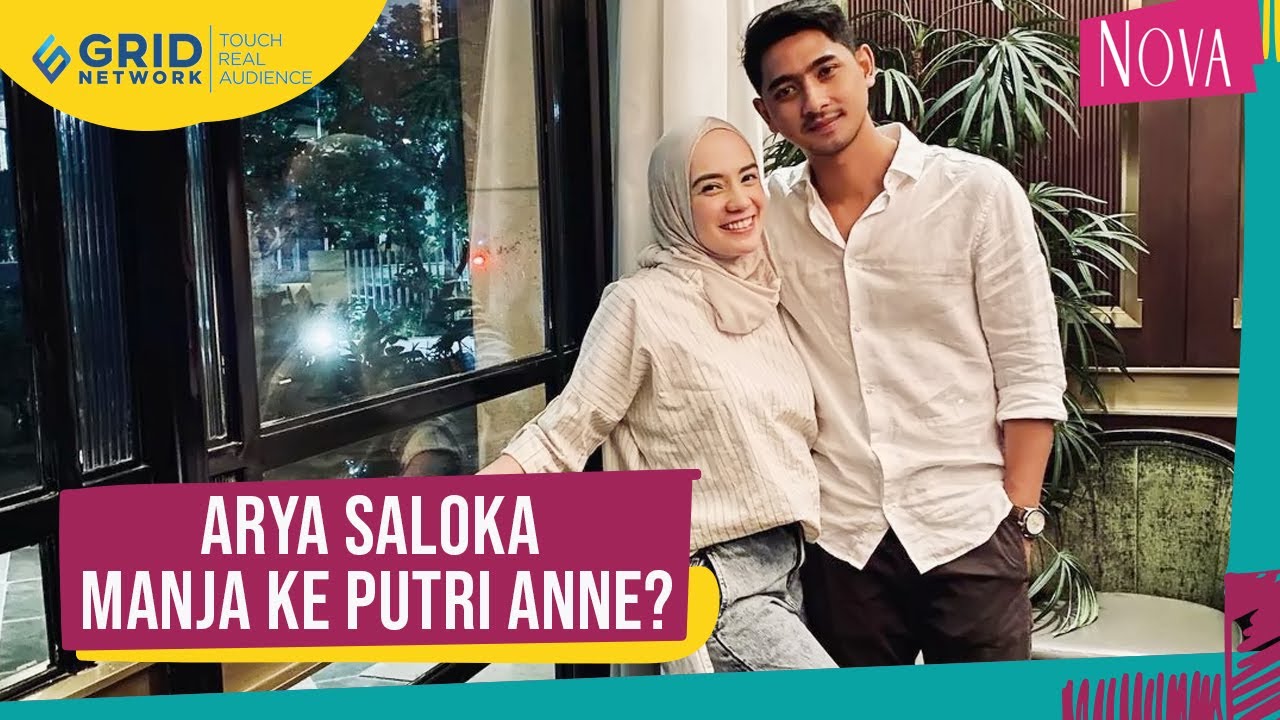 Perlakuan Arya Saloka kepada Putri Anne Terungkap