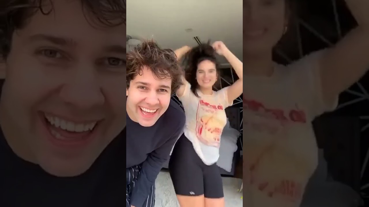 David Dobrik Snap Story 2023-12-02
