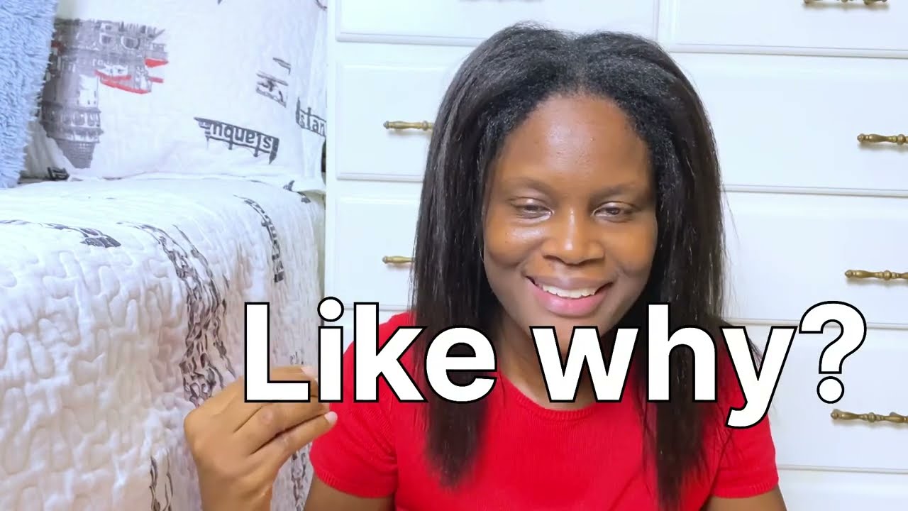 This is it for my Relaxed hair