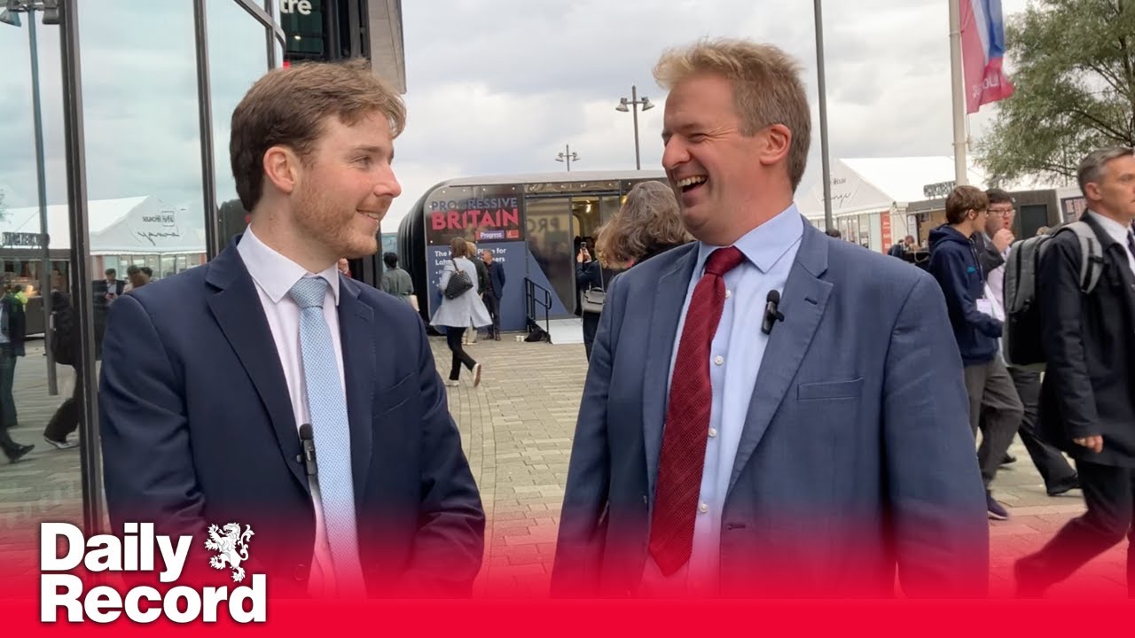 Meet the New MPs with Graeme Downie: Keir Starmer or Anas Sarwar? Hearts or Dunfermline Athletic?