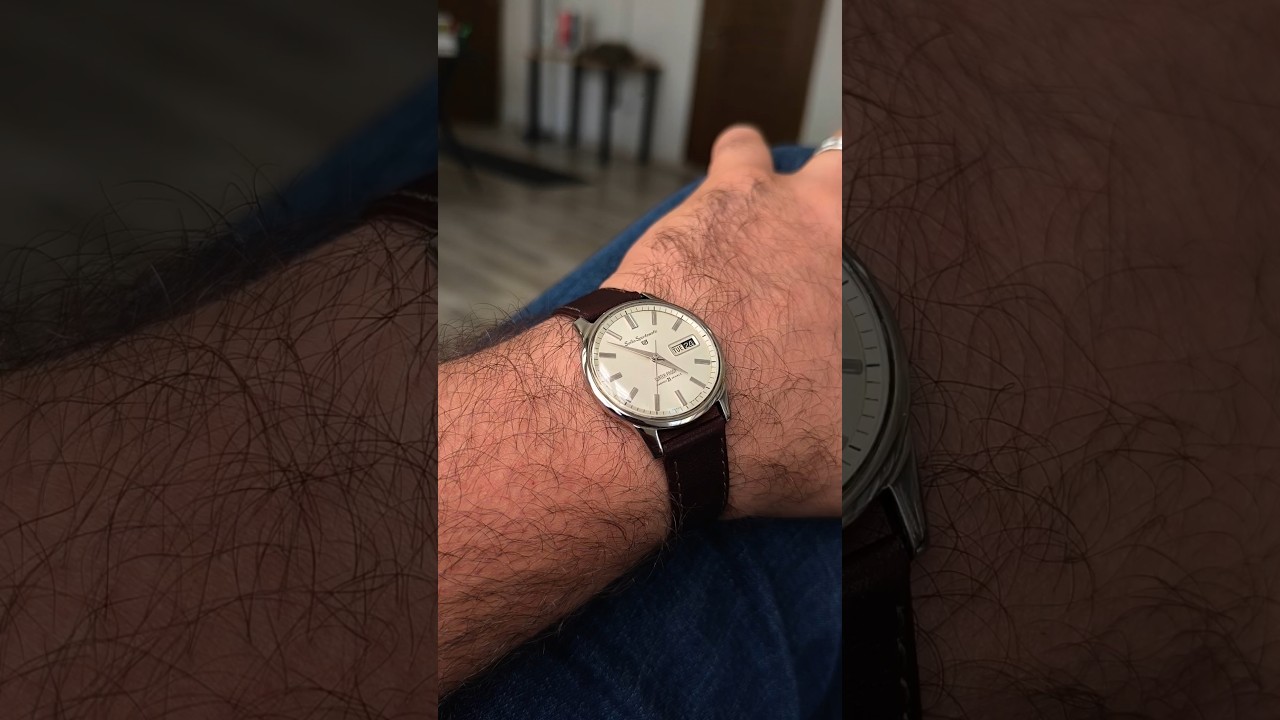 Seiko Sportsmatic 5 Vintage #seiko #sportsmatic