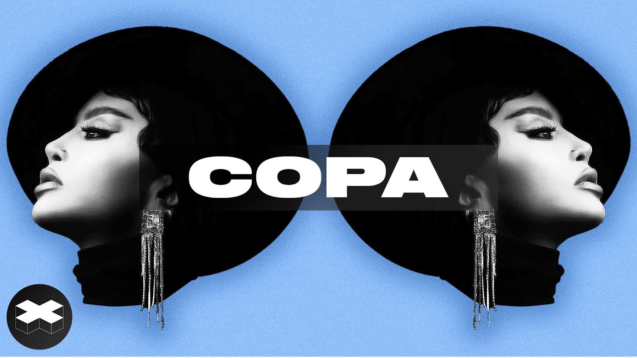 COPA - Dafina Zeqiri x Nej Afrobeat Oriental Type Beat