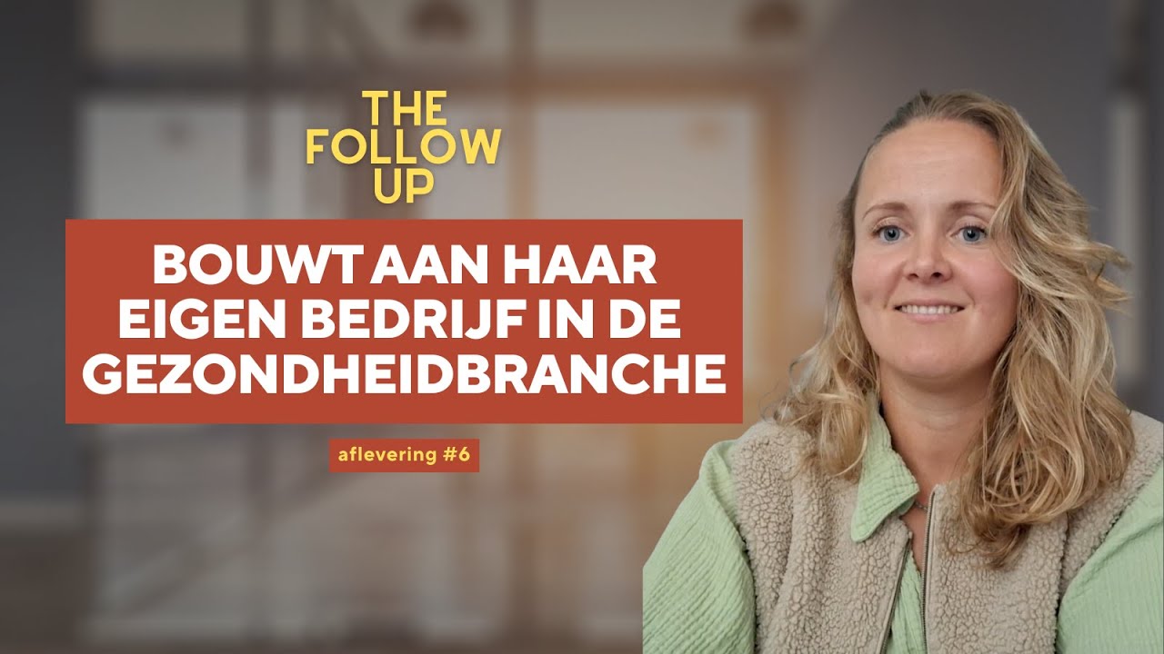 Chantal Start Haar Eigen Business Als Gezondheidscoach