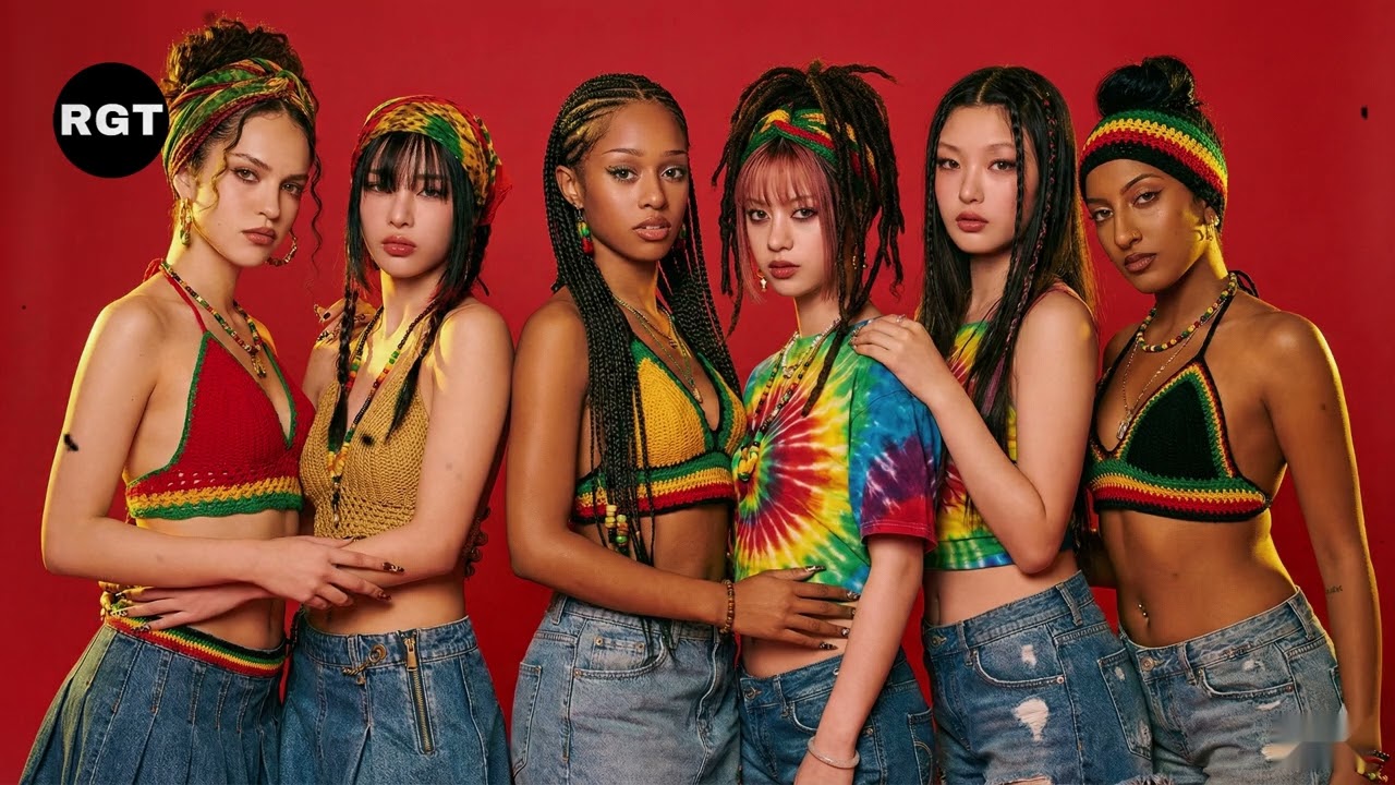 KATSEYE – Gabriela (Reggae Version)