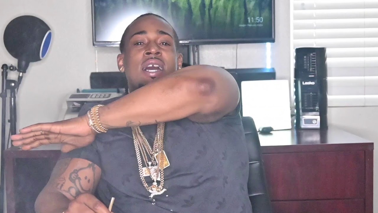 SCARFO DA PLUG Murdered .. Backdoored by Baby Plug Possible Connection To LA Robberies