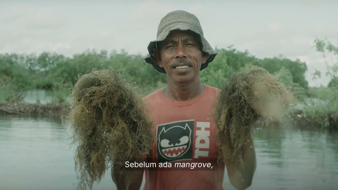 Blue Forest (Yayasan Hutan Biru) | Wirausaha Sosial Terpilih Pikiran Terbaik Negeri 2025
