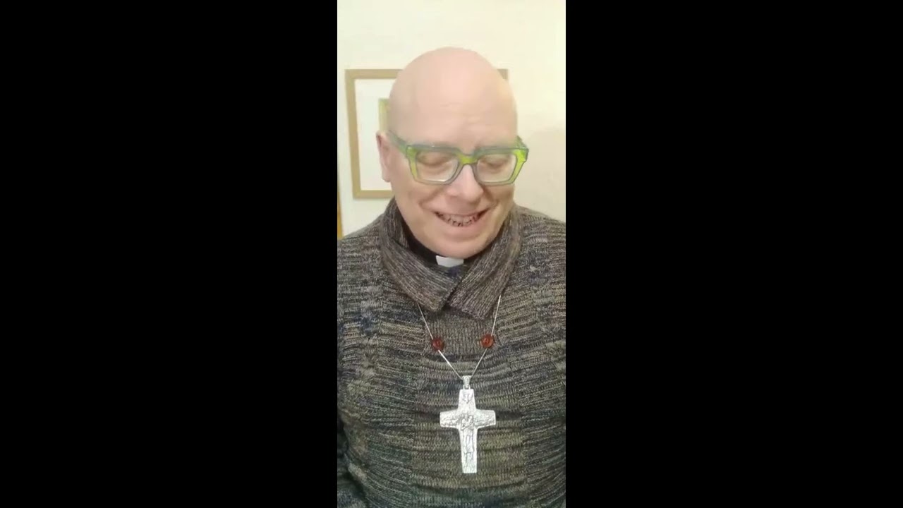 OCAC | Homily | 16 Jan 2026 | Fri Week 1 OT | Fr Mārtiņš Burrekoven-Kalve OSFC