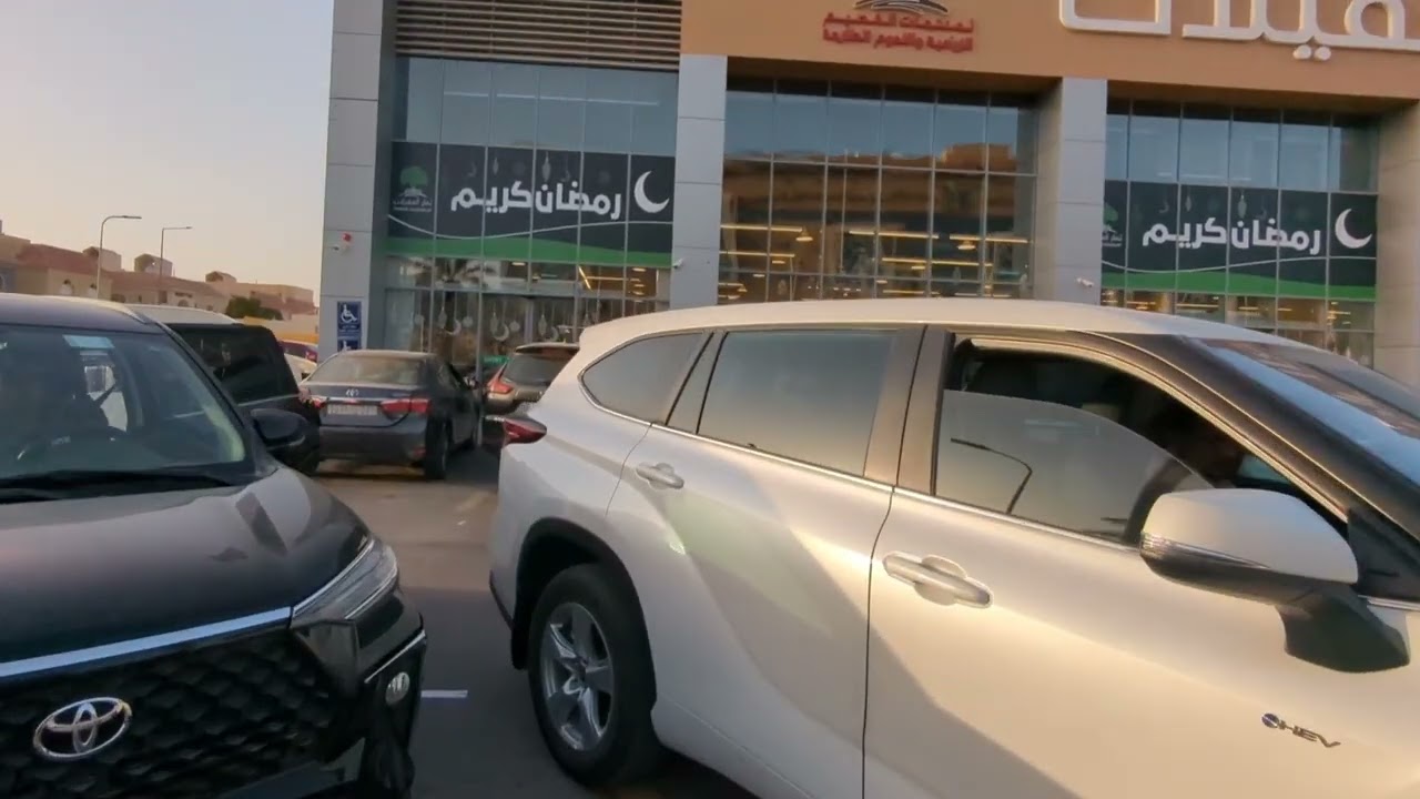 Mini vlogs house driver in Saudi Arabia 