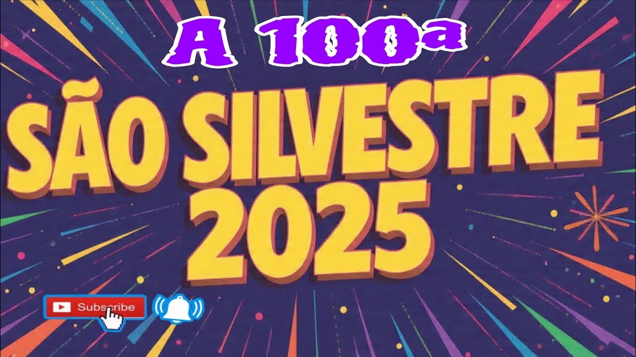 Corrida Internacional S&atilde;o Silvestre 2025