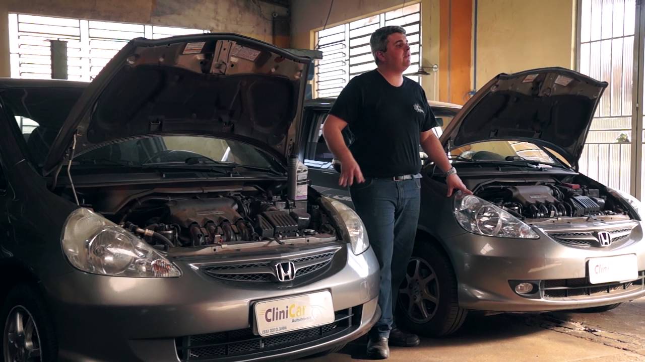 Problema cambio automatico honda Fit CVT
