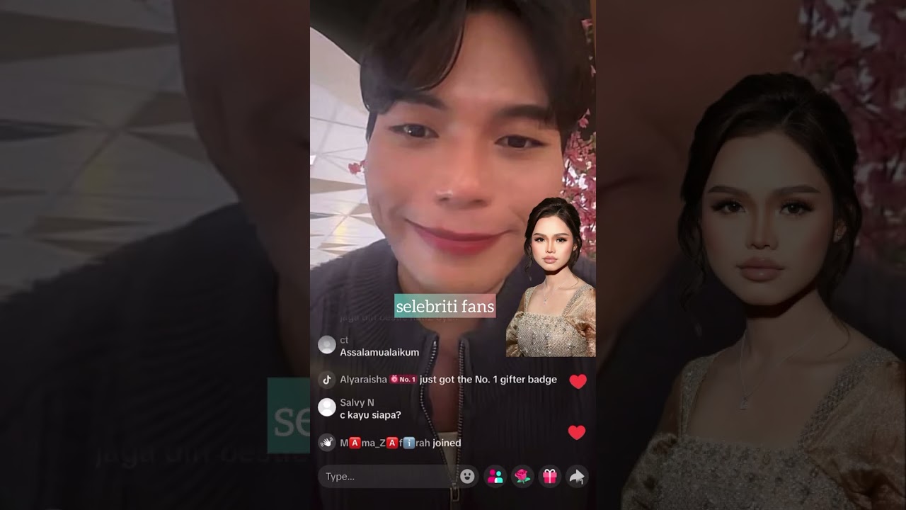 Aus Rindu Bella “ lama tak jumpa sebab masing2 sibuk kerja “