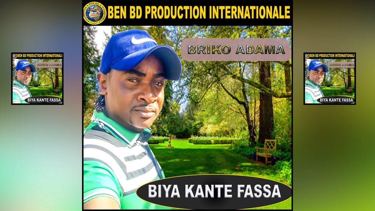 Briko Adama - Biya Kante Fassa - Briko Adama
