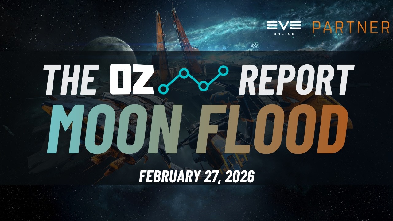 Лунный потоп — Отчет Оза (27 февраля 2026 г.)