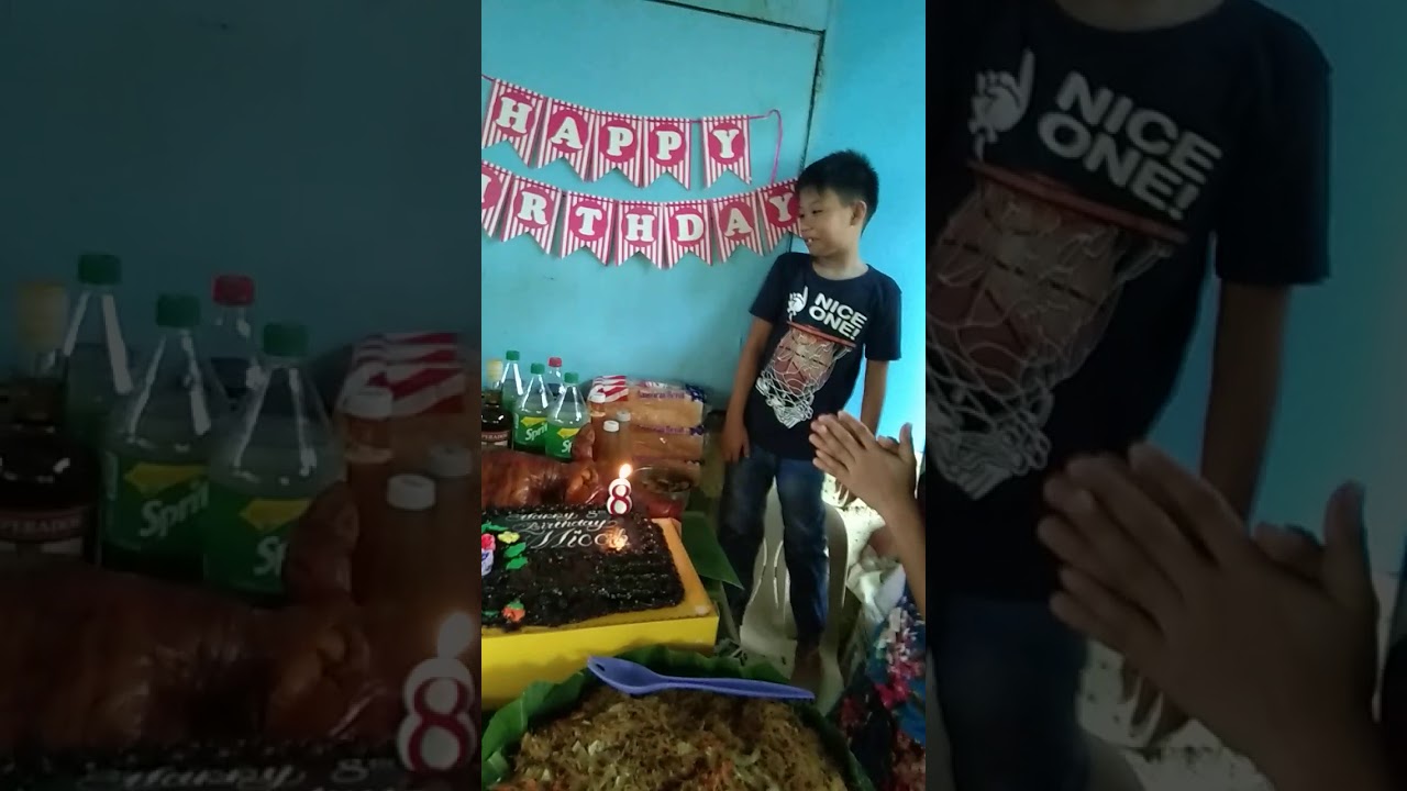 Micoh's bday ...june 24,2020