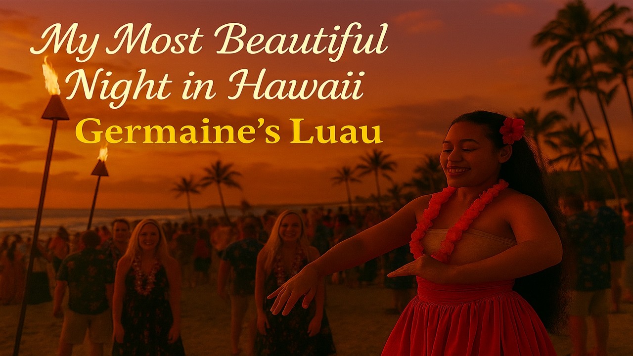 An Unforgettable Experience at Germaine’s Luau - Hawaiian Luau Party