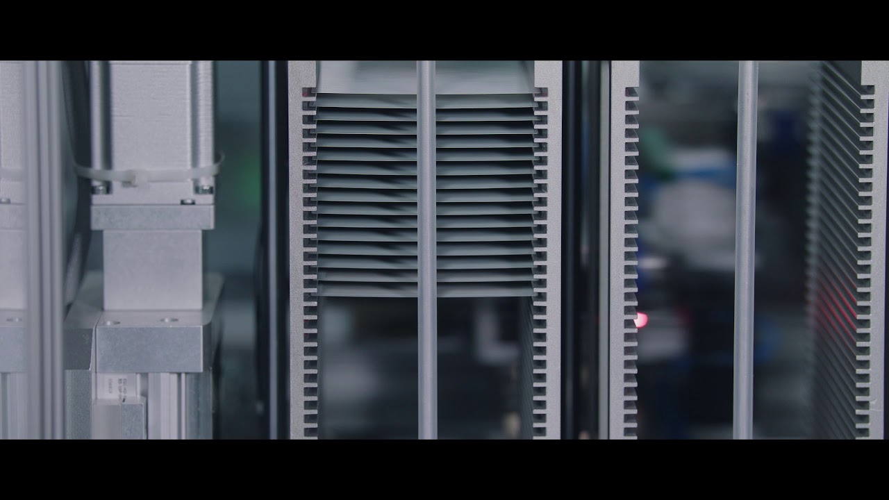 Aurel VS1520M Automatic Screen Printing Line for SOFC