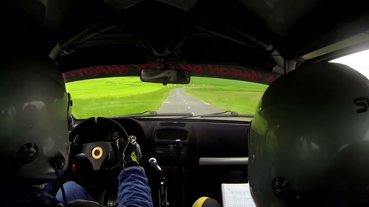Rallye de Lorraine 2023, Jérôme Potard - Anthony Fernandes, Renault Clio F2000/14