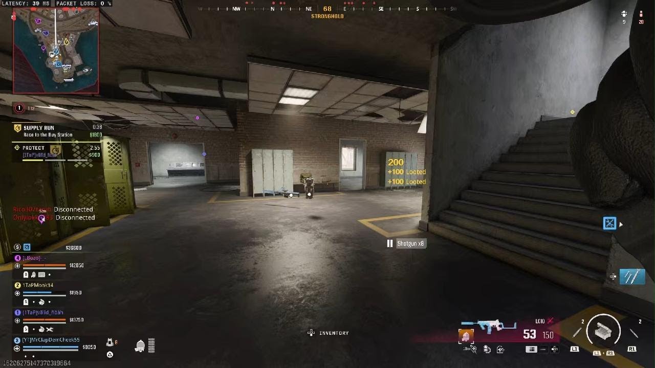 Almost a crazy clutch