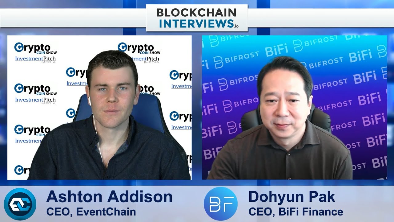 Dohyun Pak, the CEO of BiFi Finance | Blockchain Interviews