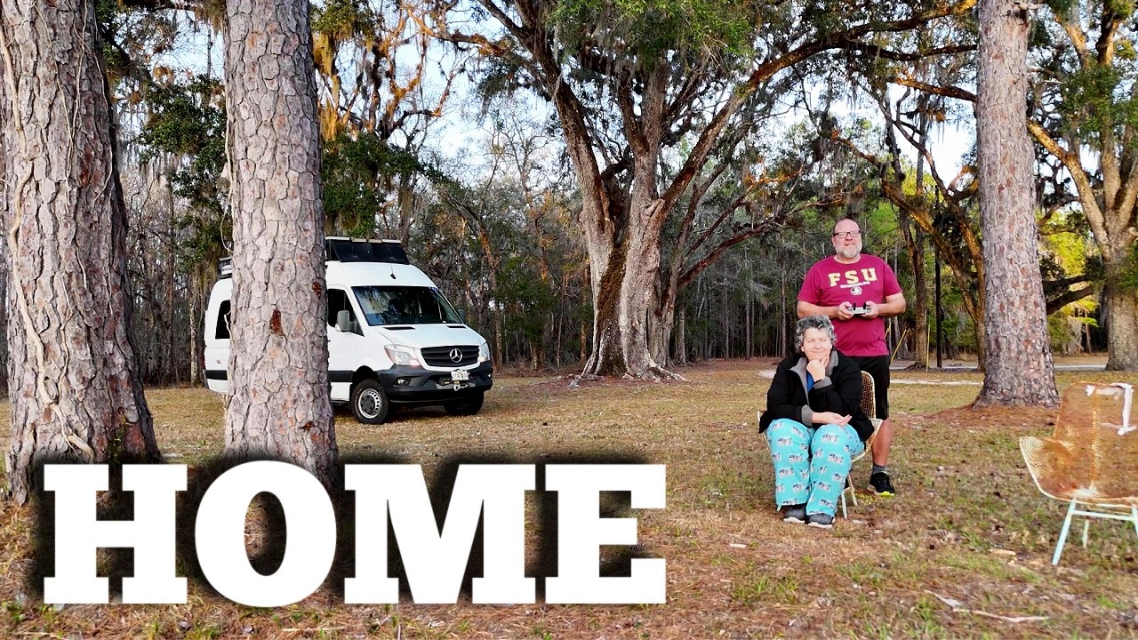 The Final Unload: 7 Years of Life in a Van