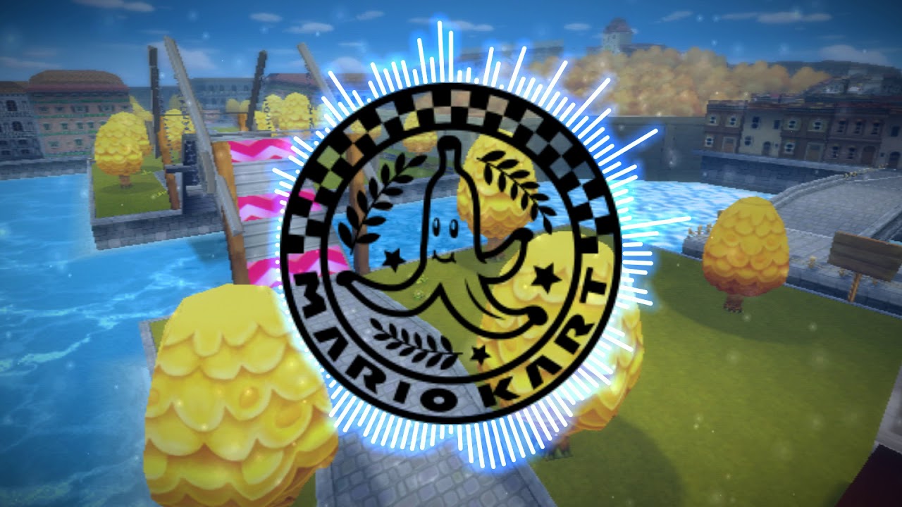 Delfino Square // Naz3nt Future Funk Remix