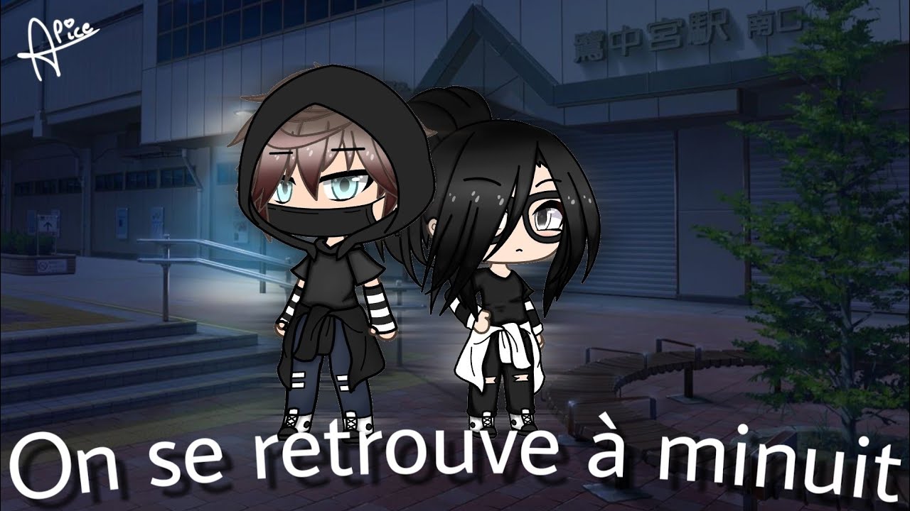 On se retrouve à minuit▪glmm▪original