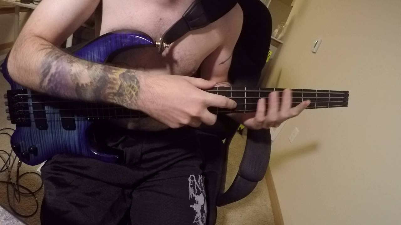 The Devils of Loudun - Beyond the Sanctum (OFFICIAL BASS PLAYTHROUGH)