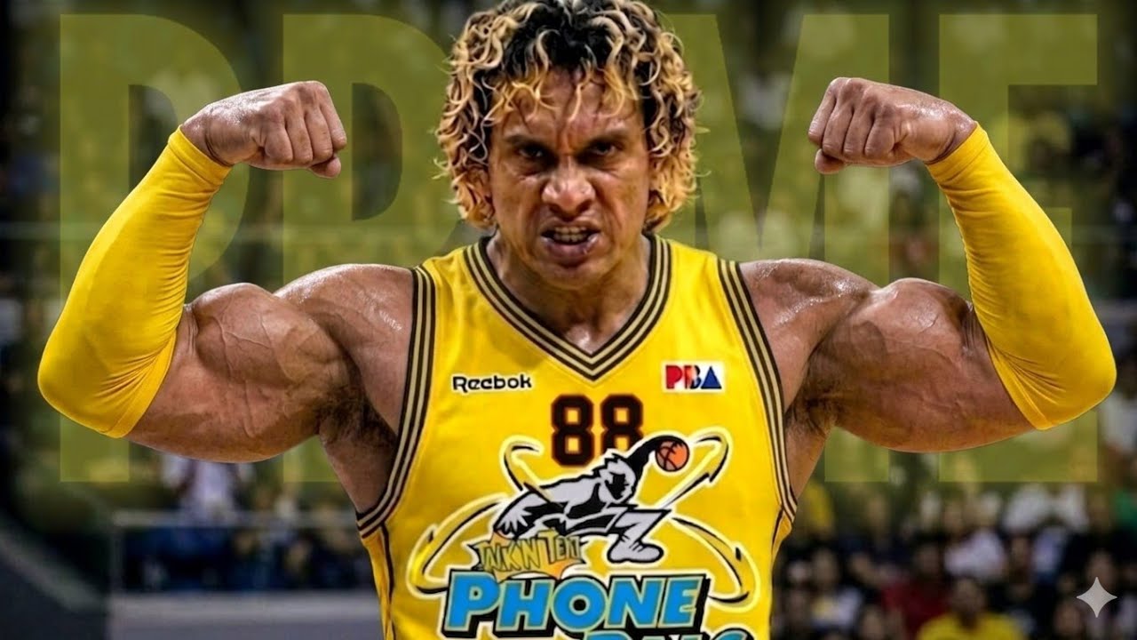 Prime Asi Taulava was a PURE MONSTER 🔥🔥