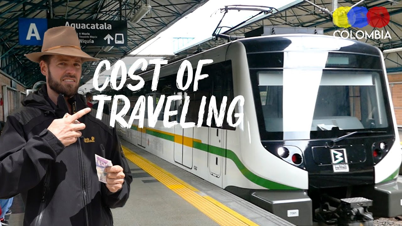 How Much Does it Cost Traveling in Colombia? - Colombian Travel Guide