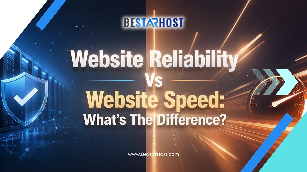 Website Reliability Vs Website Speed What's The Difference