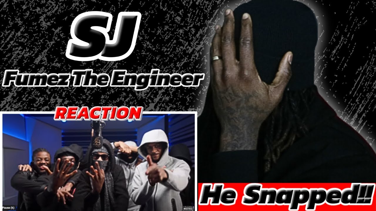 SJ - Plugged In w/ Fumez The Engineer | Mixtape Madness