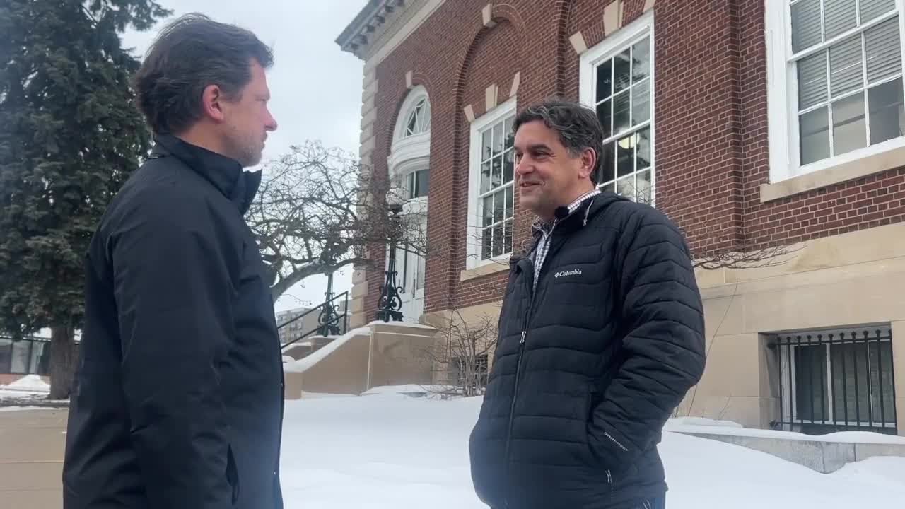 What's happened since Hillsdale outlawed camping on public land?