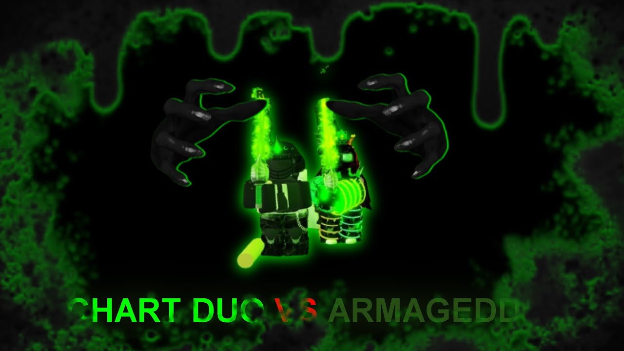 THE REVENANT: Sunrisen 2 VS Armageddon