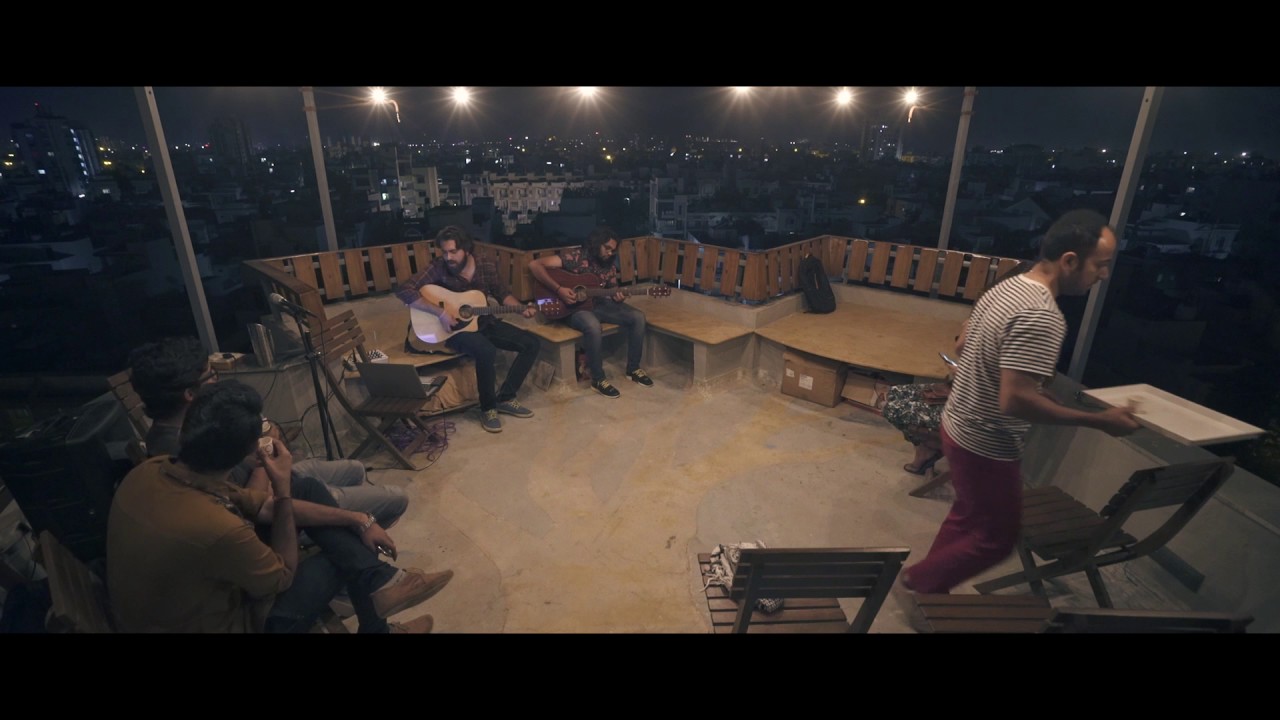 Bumbro Bumbro - Kashmiri Folk Song feat. 'Bhram' | Paras Dhar