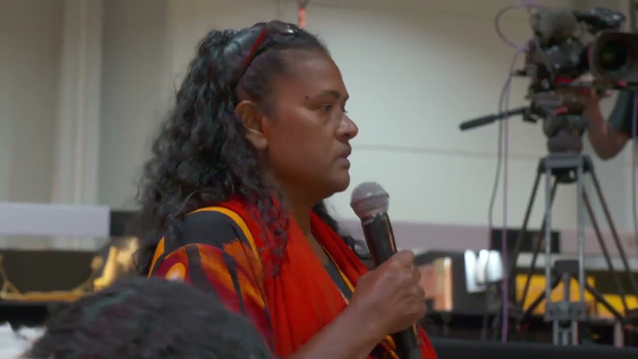 DAAF 2024 //  Cultural Performance by Banumbirr from Elcho Island