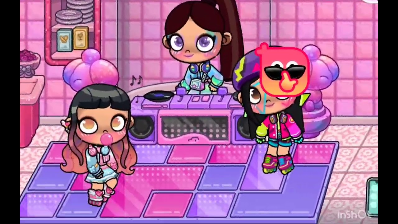 Decoración de discoteca parte 2