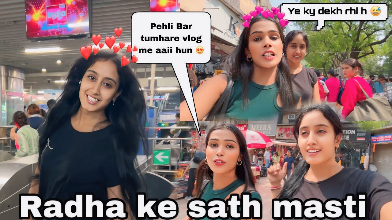 #vlog