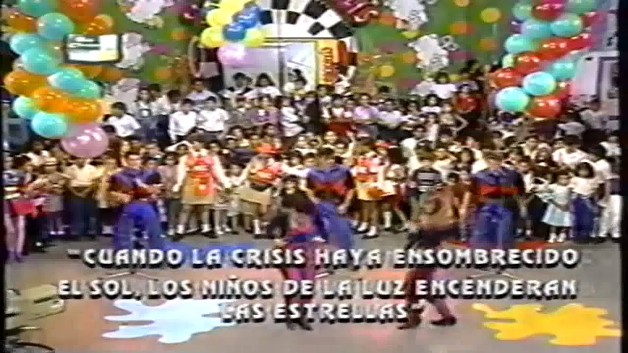 TE MIR&Eacute; - GLENDA GONZALEZ Y MYBEL MORA  - SUPERCROPOLIS