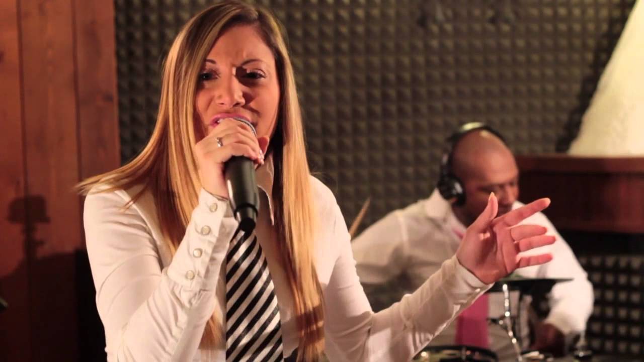 Martina Cirillo Band- Think (Aretha Franklin)