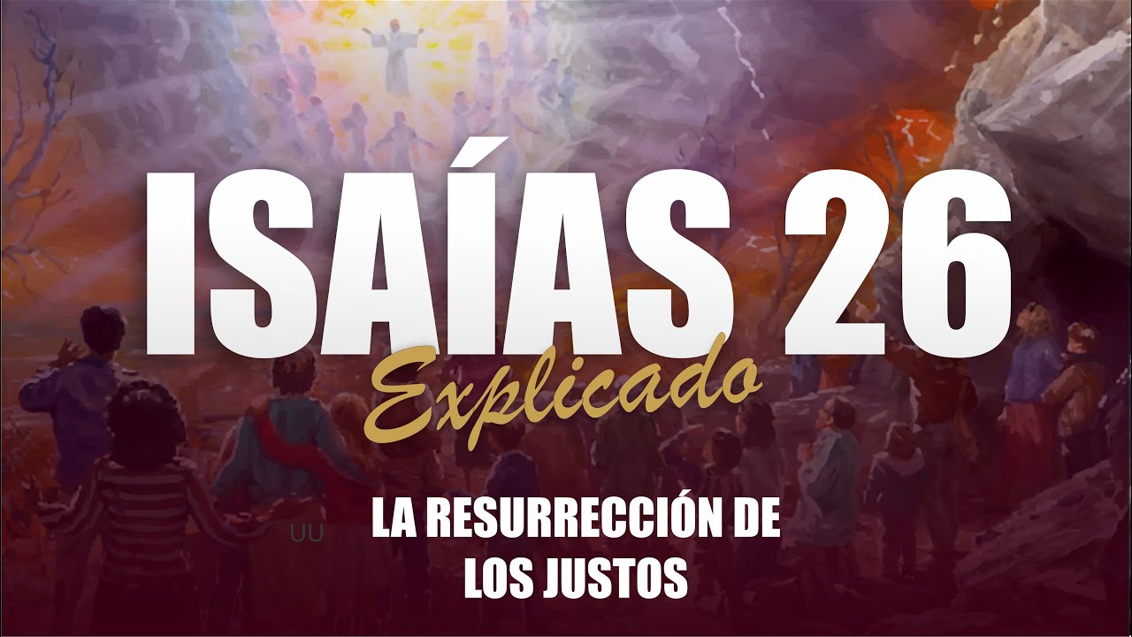 ✅ ISAIAS 26 - EXPLICADO 🔥 | Reavivados por su Palabra || 19 DE DICIEMBRE 2023 📌