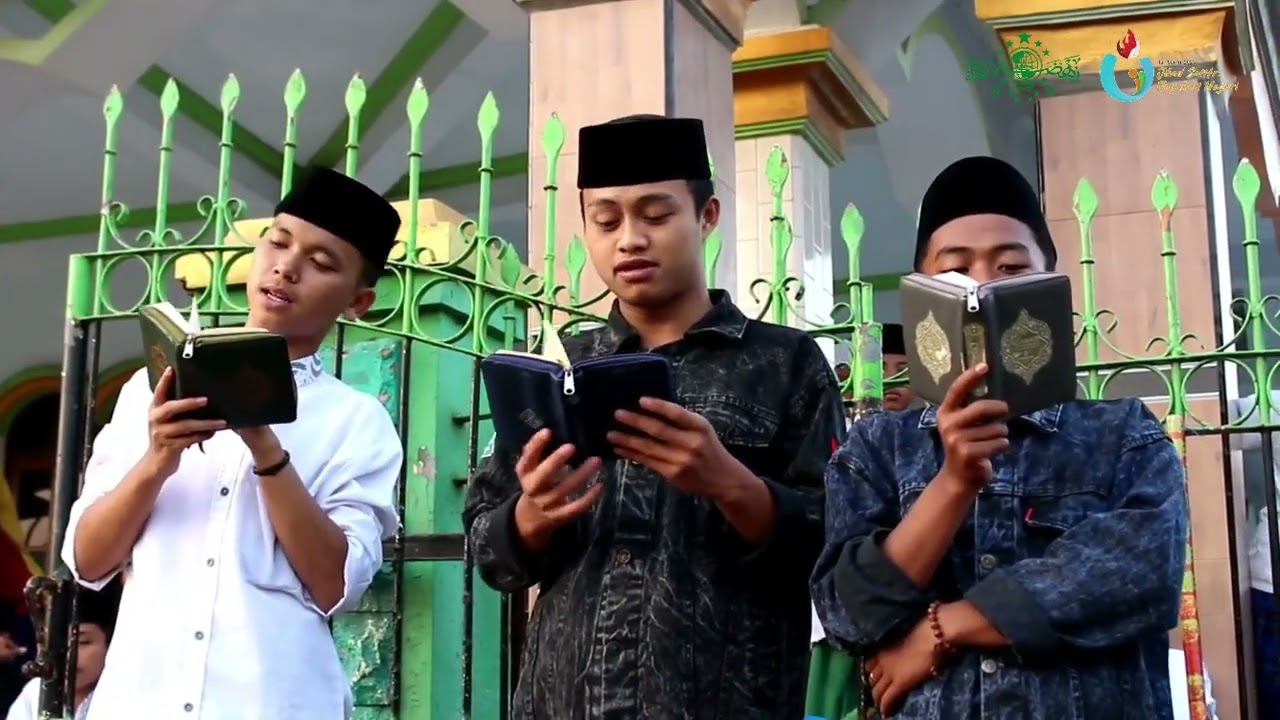 Film Pendek PONPES AN NUR KOTA PROBOLINGGO Lomba HSN 2023 RMI (Muhammad Naufal)