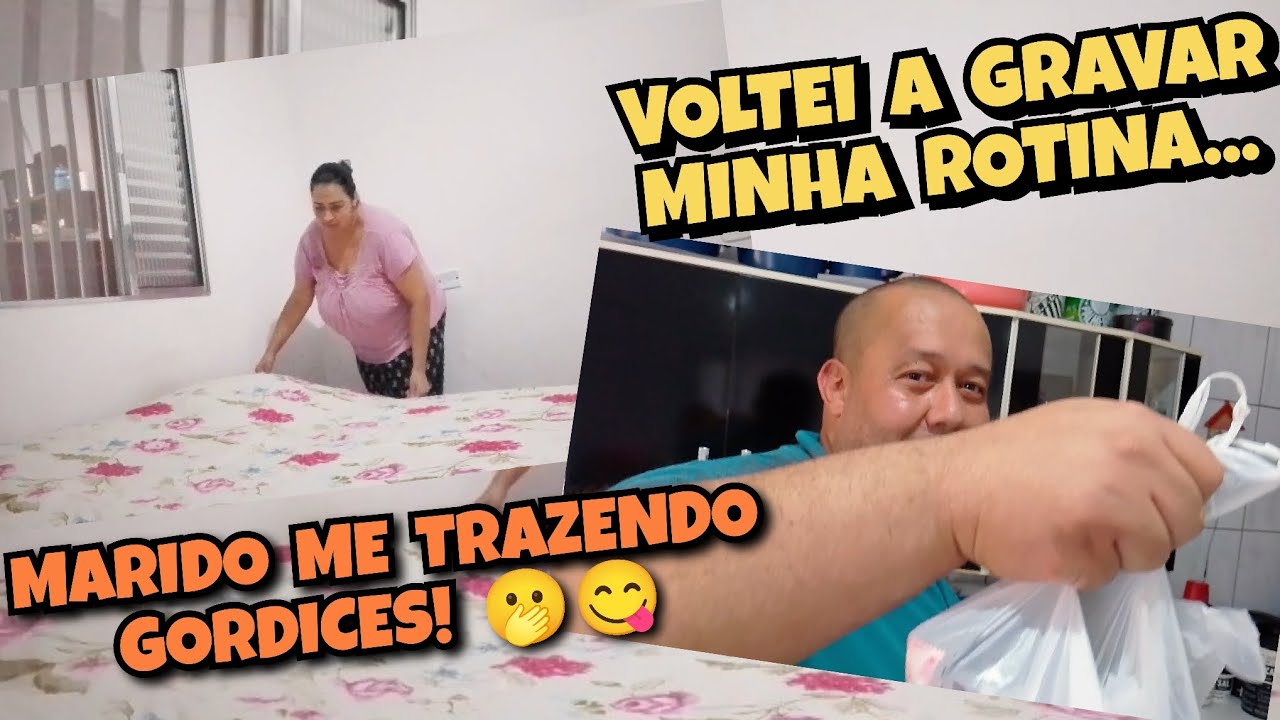 VOLTEI! NUNCA DESISTA DOS SEUS SONHOS! | PRIMEIRO VÍDEO DO ANO.