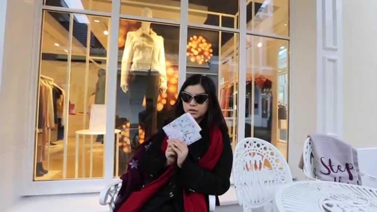[Paris巴黎] La Vallee名牌折扣购物中心 - CELINE, Ferragamo, Burberry, VALENTINO
