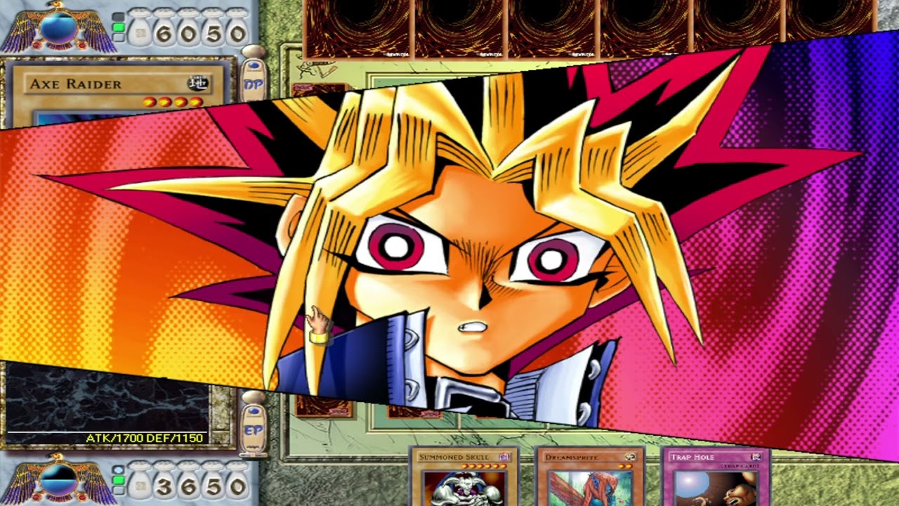 YuGiOh! Power of Chaos YUGI the destiny S3 Mod 182